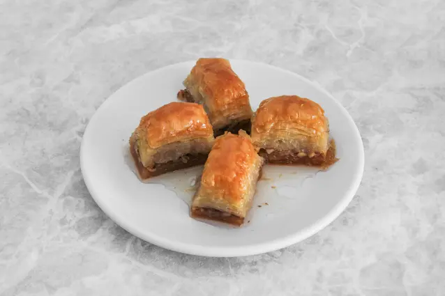 Cevizli Baklava (1 Kg)