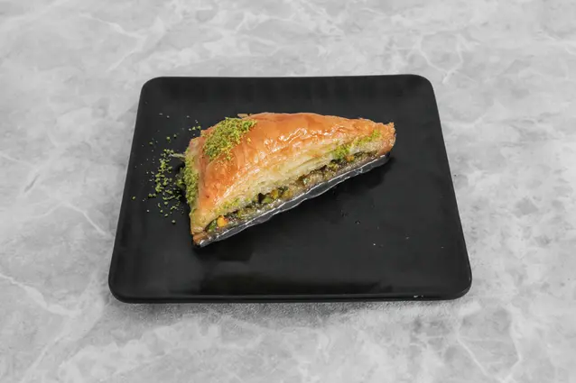 Fıstıklı Havuç Dilimi (1 Kg)